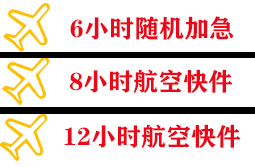 额济纳旗桃来航空邮寄快递公司,专业空运当天件